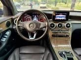 Mercedes-Benz GLC 250 4Matic 2017 - GLC 250 4Matic 2017 chạy 7 vạn siêu đẹp