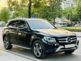 Mercedes-Benz GLC 250 4Matic 2017 - GLC 250 4Matic 2017 chạy 7 vạn siêu đẹp