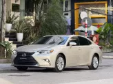 Lexus ES 250 F-Sport 2017 - Sedan sang trọng giá hợp lý