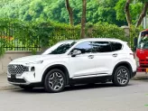 Hyundai Santa Fe 2.2 Dầu Cao cấp 2022 - Xe hot dòng Hyundai