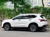 Hyundai Santa Fe 2.2 Dầu Cao cấp 2022 - Xe hot dòng Hyundai