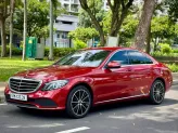 Mercedes-Benz C200 Exclusive 2022 - Lướt đẹp nhất thị trường chuyển nhượng