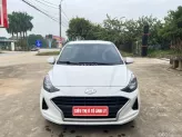 Hyundai Grand i10 Hatchback 1.2 MT Base 2022 - Hatback chất lượng, khung vỏ cứng cáp, xe Zin 100%