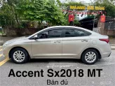 Hyundai Accent 1.4 MT 2018 - Xe đẹp không lỗi