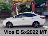 Toyota Vios 1.5E MT 2022 - Xe đẹp zin