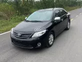 Toyota Corolla Altis 1.8 G 2011 - Phom mới. Xe chất, máy số keo chỉ zin. Nội ngoại thất đẹp. Mọi chức năng hoạt động