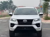 Toyota Fortuner 2.4G 4x2 AT  2021 - Xe của các chú các bác đây