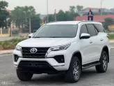 Toyota Fortuner 2.4G 4x2 AT  2021 - Xe của các chú các bác đây