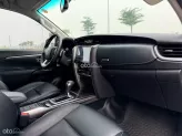 Toyota Fortuner 2.4G 4x2 AT  2021 - Xe của các chú các bác đây