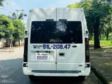 Ford Transit 6 chỗ 2.4 Diesel 2022 - TRANSIT VAN 6C_XE ĐẸP CHÍNH HÃNG_TIẾT KIỆM CHI PHÍ
