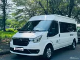 Ford Transit 6 chỗ 2.4 Diesel 2022 - TRANSIT VAN 6C_XE ĐẸP CHÍNH HÃNG_TIẾT KIỆM CHI PHÍ