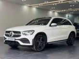Mercedes-Benz GLC 300 4Matic V1 2022 - Bảo dưỡng full lịch sử hãng