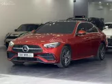 Mercedes-Benz GLC 300 4Matic 2021 - Xe đẹp bao check nguyên zin
