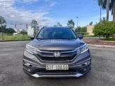 Honda CR-V 2.4L TG 2015 - Xe gia đình sự dụng còn rất đẹp