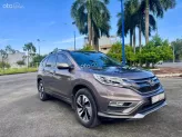 Honda CR-V 2.4L TG 2015 - Xe gia đình sự dụng còn rất đẹp