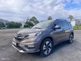 Honda CR-V 2.4L TG 2015 - Xe gia đình sự dụng còn rất đẹp
