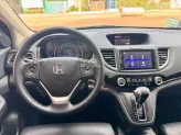 Honda CR-V 2.4L TG 2015 - Xe gia đình sự dụng còn rất đẹp