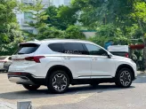 Hyundai Santa Fe 2.2 Dầu Cao cấp 2023 - Xe đẹp cam kết đầy đủ
