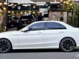 Mercedes-Benz C180 AMG 2021 - Trắng Kem