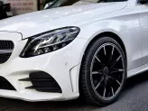 Mercedes-Benz C180 AMG 2021 - Trắng Kem