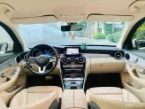 Mercedes-Benz C180 AMG 2021 - Trắng Kem