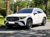 Mercedes-Benz GLC 300 4Matic 2023 - Trắng Nâu