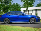 BMW 330i M Sport 2021 - Xe bảo dưỡng đầy đủ, bao check thoải mái