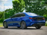 BMW 330i M Sport 2021 - Xe bảo dưỡng đầy đủ, bao check thoải mái