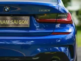 BMW 330i M Sport 2021 - Xe bảo dưỡng đầy đủ, bao check thoải mái