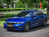 BMW 330i M Sport 2021 - Xe bảo dưỡng đầy đủ, bao check thoải mái