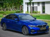 BMW 330i M Sport 2021 - Xe bảo dưỡng đầy đủ, bao check thoải mái
