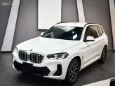 BMW X3 xDrive30i Msport 2022 - Xe một chủ mua mới từ đầu, biển Sài Gòn còn bảo hành chính hãng hết 2026