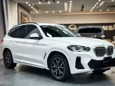 BMW X3 xDrive30i Msport 2022 - Xe một chủ mua mới từ đầu, biển Sài Gòn còn bảo hành chính hãng hết 2026