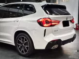 BMW X3 xDrive30i Msport 2022 - Xe một chủ mua mới từ đầu, biển Sài Gòn còn bảo hành chính hãng hết 2026