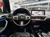 BMW X3 xDrive30i Msport 2022 - Xe một chủ mua mới từ đầu, biển Sài Gòn còn bảo hành chính hãng hết 2026