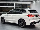 BMW X3 xDrive30i Msport 2022 - Xe một chủ mua mới từ đầu, biển Sài Gòn còn bảo hành chính hãng hết 2026