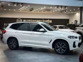 BMW X3 xDrive30i Msport 2022 - Xe một chủ mua mới từ đầu, biển Sài Gòn còn bảo hành chính hãng hết 2026