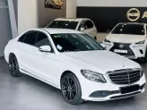 Mercedes-Benz C200 Exclusive 2020 - Xe một chủ từ đầu, bảo dưỡng chính hãng