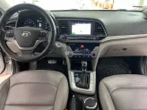 Hyundai Elantra 2.0 AT Cao cấp 2017 - Xe như mới