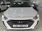 Hyundai Elantra 2.0 AT Cao cấp 2017 - Xe như mới