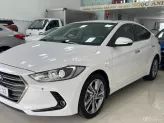 Hyundai Elantra 2.0 AT Cao cấp 2017 - Xe như mới
