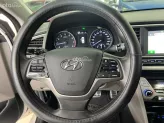 Hyundai Elantra 2.0 AT Cao cấp 2017 - Xe như mới