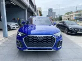 Audi Q5 45 TFSI Quattro 2021 - Odo 38000 kilomet