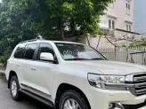 Toyota Land Cruiser VX 4.6 V8 2020 - Cam kết chất lượng đầy đủ