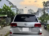 Toyota Land Cruiser VX 4.6 V8 2020 - Cam kết chất lượng đầy đủ