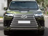 Lexus LX 600 Urban 2025 - Bản 7 chỗ - Phiên bản full option - Hỗ trợ bank tối đa