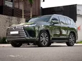 Lexus LX 600 Urban 2025 - Bản 7 chỗ - Phiên bản full option - Hỗ trợ bank tối đa