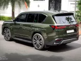 Lexus LX 600 Urban 2025 - Bản 7 chỗ - Phiên bản full option - Hỗ trợ bank tối đa