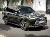 Lexus LX 600 Urban 2025 - Bản 7 chỗ - Phiên bản full option - Hỗ trợ bank tối đa