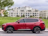 VinFast LUX SA2.0 Cao cấp 2021 - 4v3 zin, lợi dàn 4 lốp mới cứng